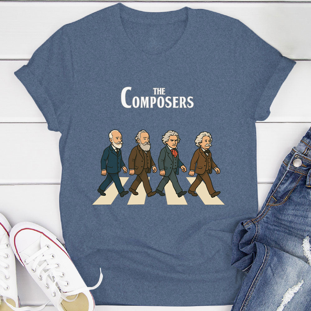 The Composers T-Shirt
