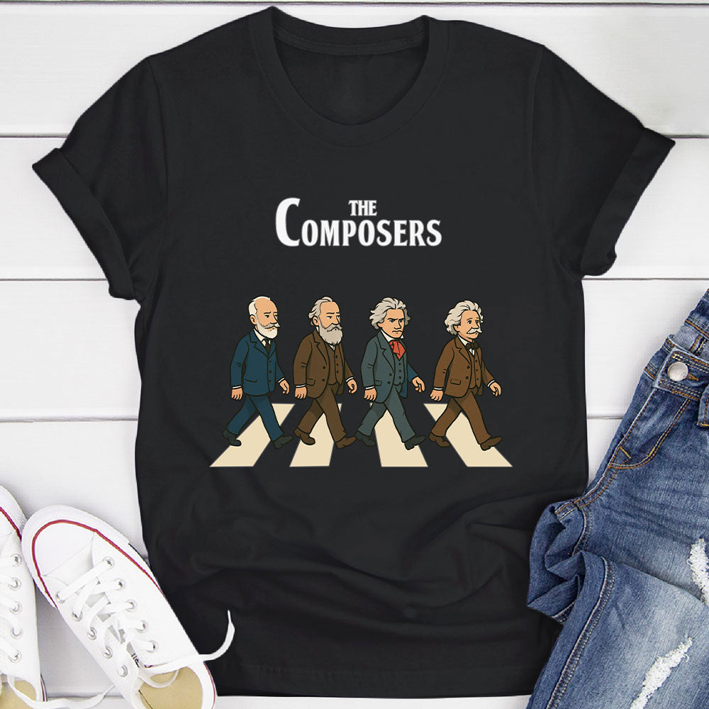 The Composers T-Shirt