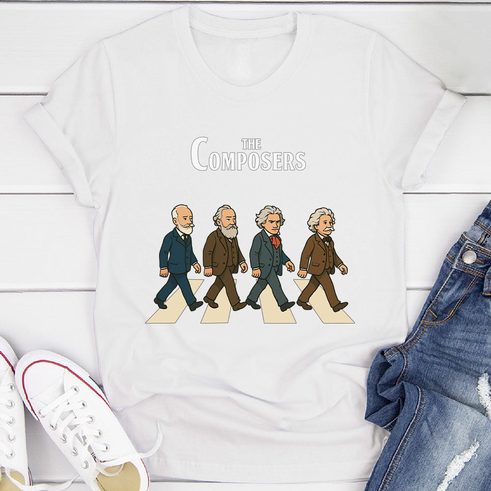The Composers T-Shirt