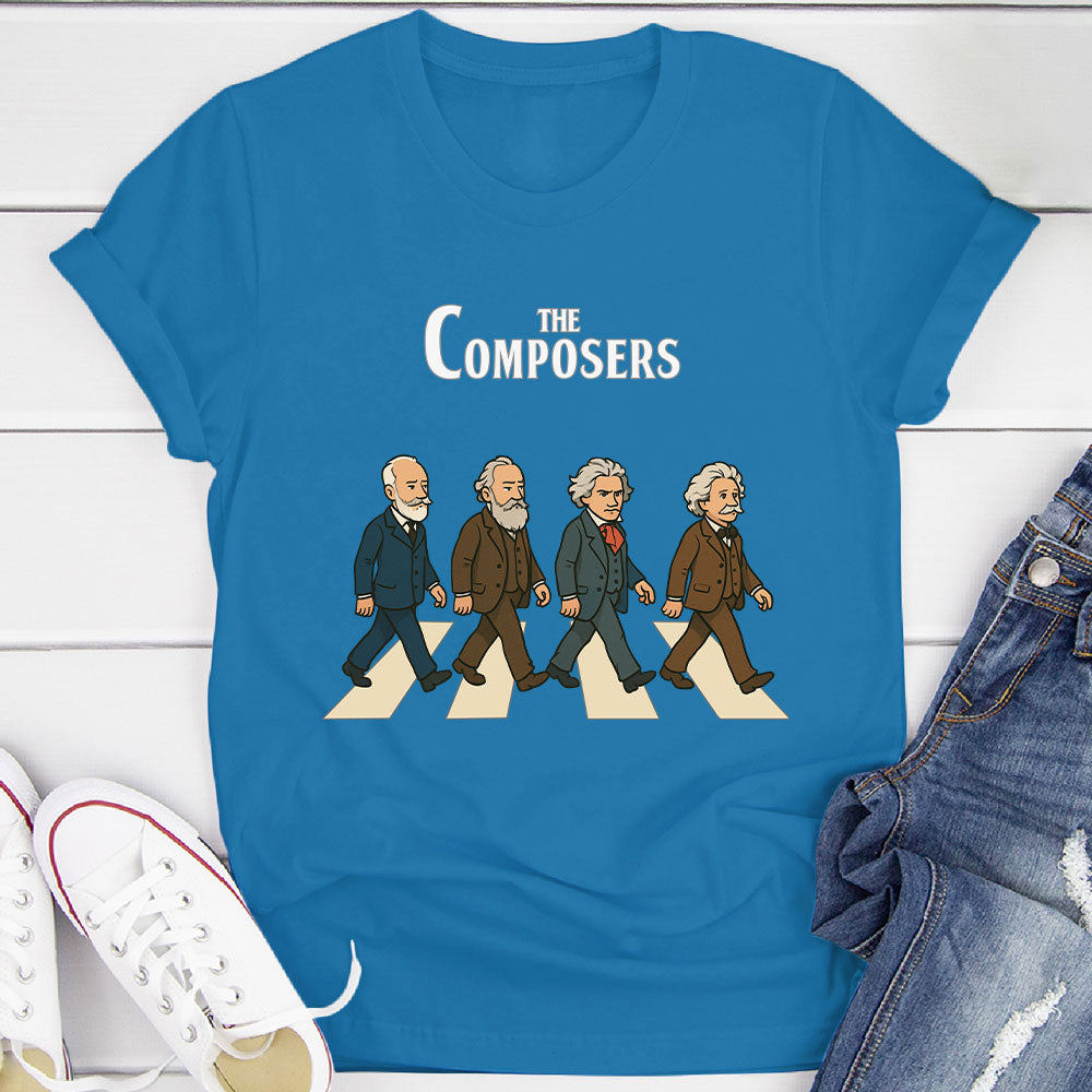 The Composers T-Shirt