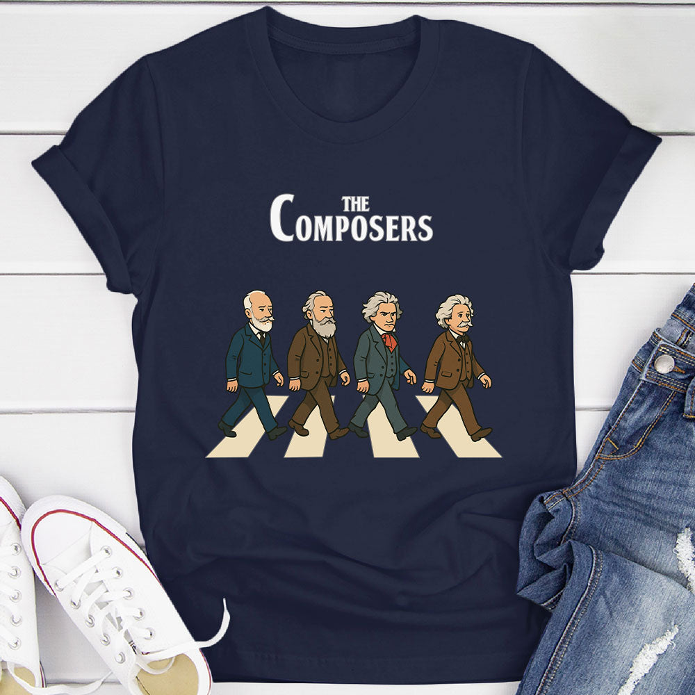 The Composers T-Shirt