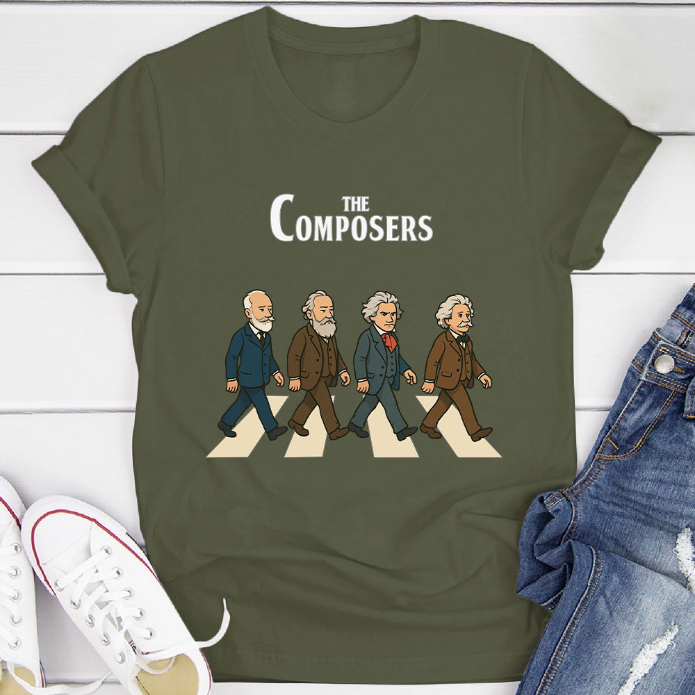 The Composers T-Shirt