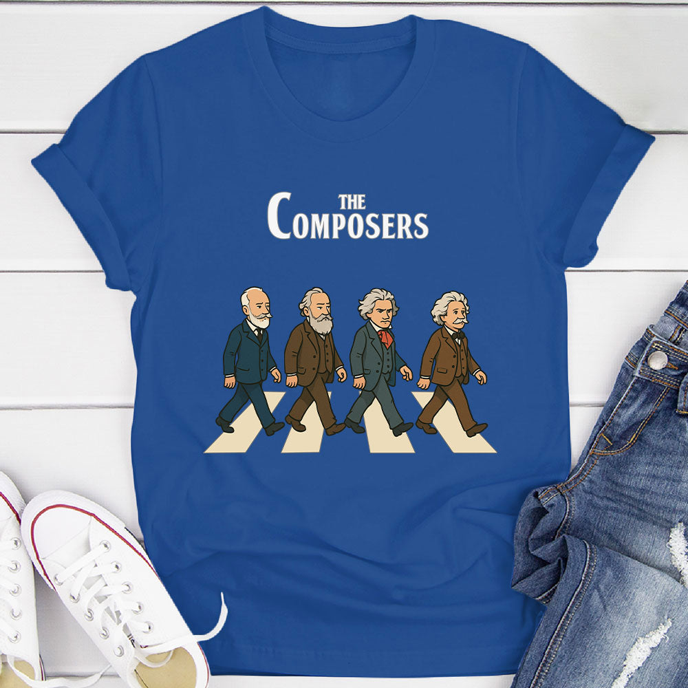 The Composers T-Shirt