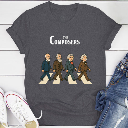 The Composers T-Shirt