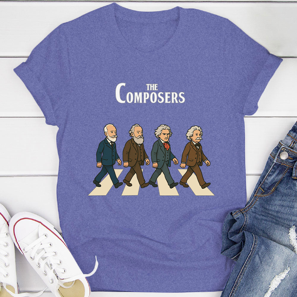 The Composers T-Shirt