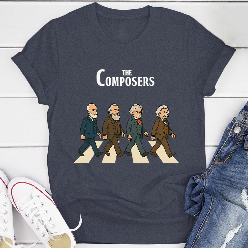 The Composers T-Shirt