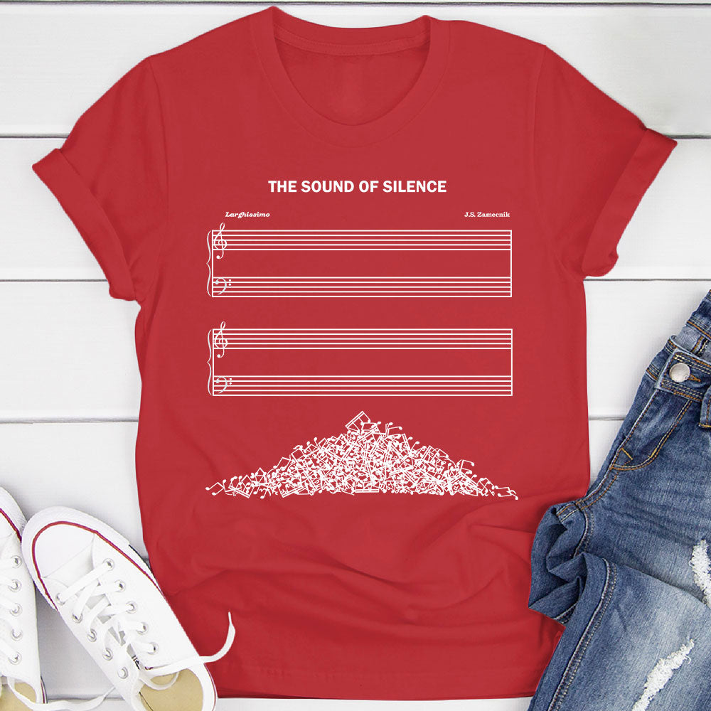 The Sound Of Silence T-Shirt