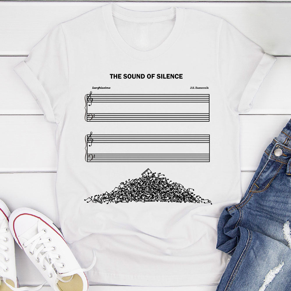 The Sound Of Silence T-Shirt