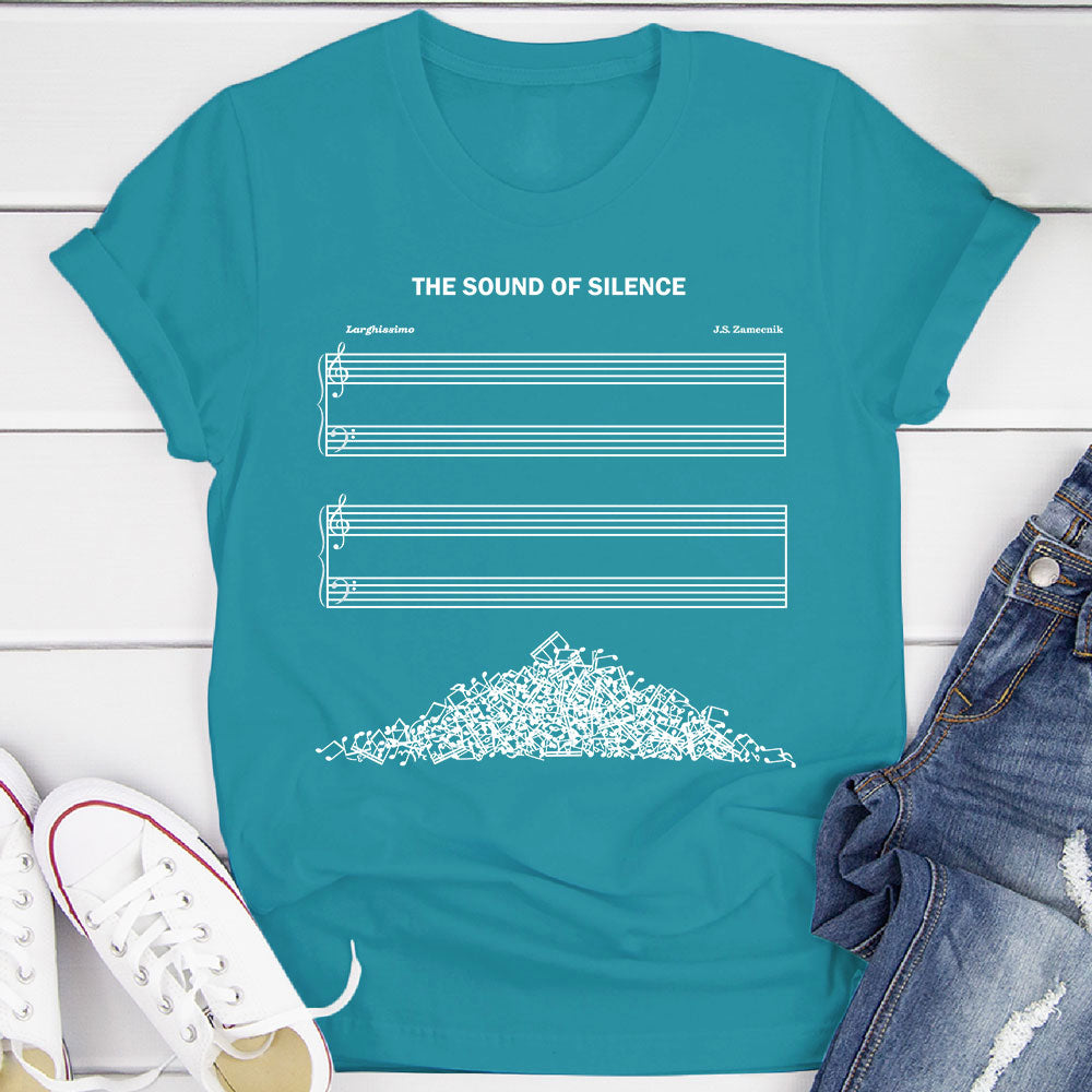 The Sound Of Silence T-Shirt