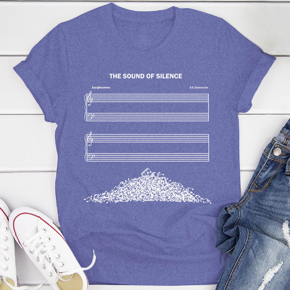 The Sound Of Silence T-Shirt