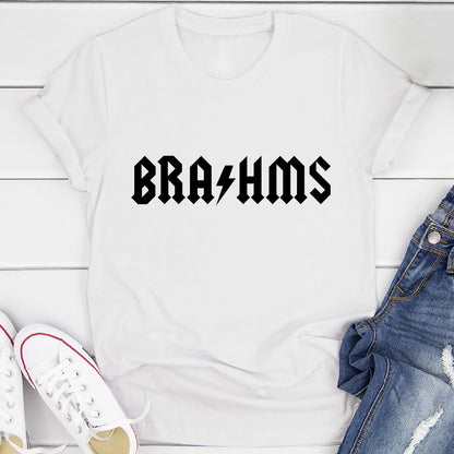 Brahms Hard Rock T-Shirt