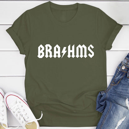 Brahms Hard Rock T-Shirt