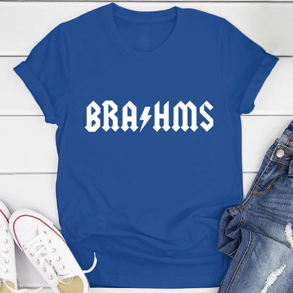 Brahms Hard Rock T-Shirt