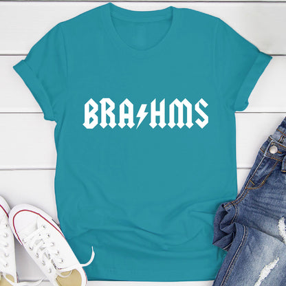 Brahms Hard Rock T-Shirt