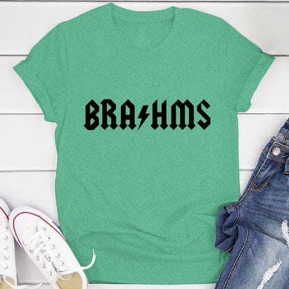 Brahms Hard Rock T-Shirt