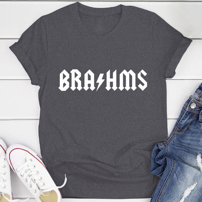 Brahms Hard Rock T-Shirt