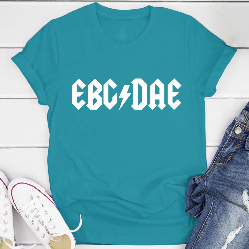 Guitar Tuning Hard Rock T-Shirt