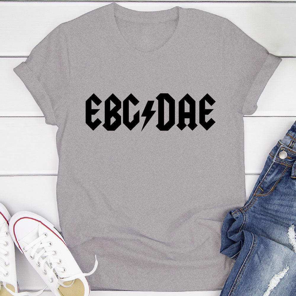 Guitar Tuning Hard Rock T-Shirt