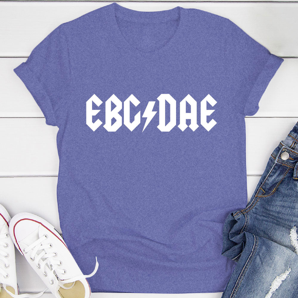 Guitar Tuning Hard Rock T-Shirt