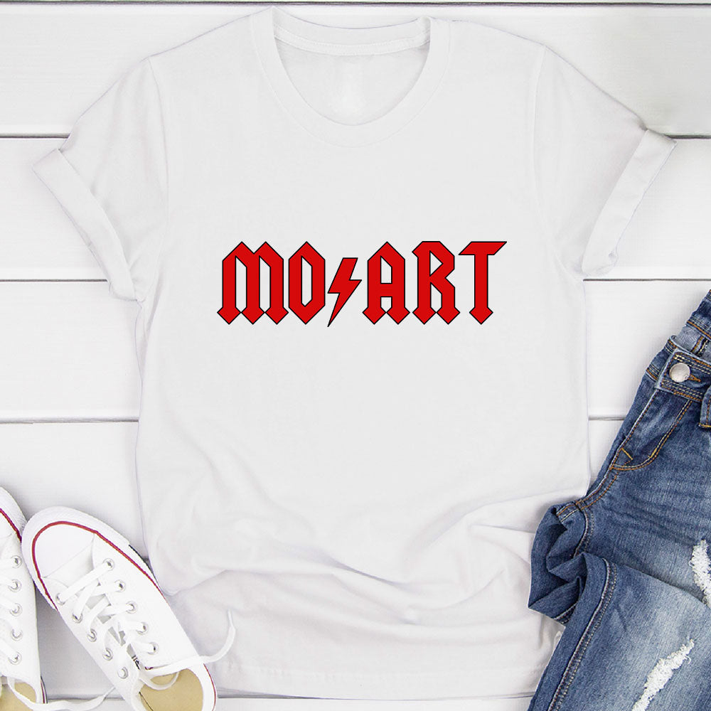 Mozart Hard Rock T-Shirt