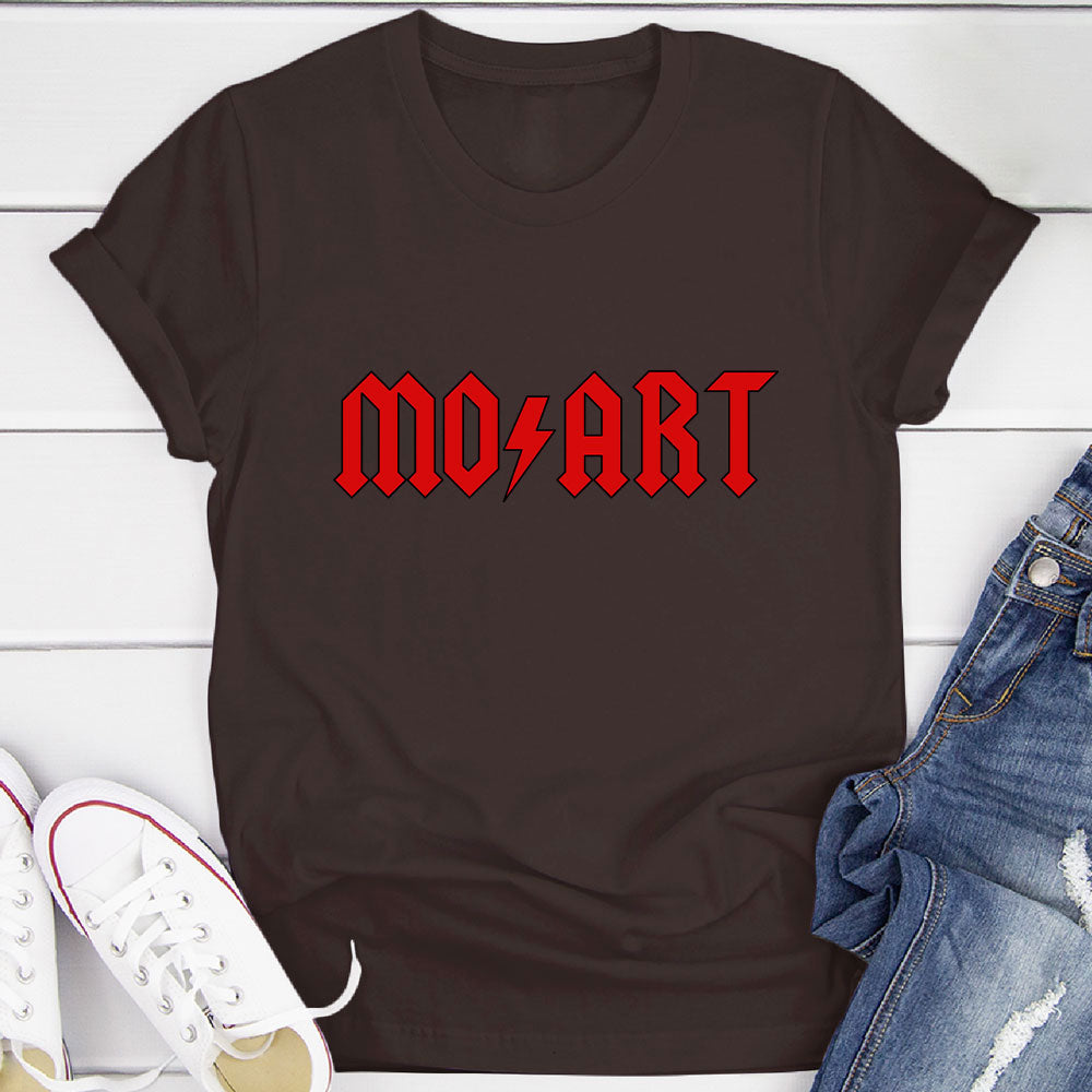 Mozart Hard Rock T-Shirt
