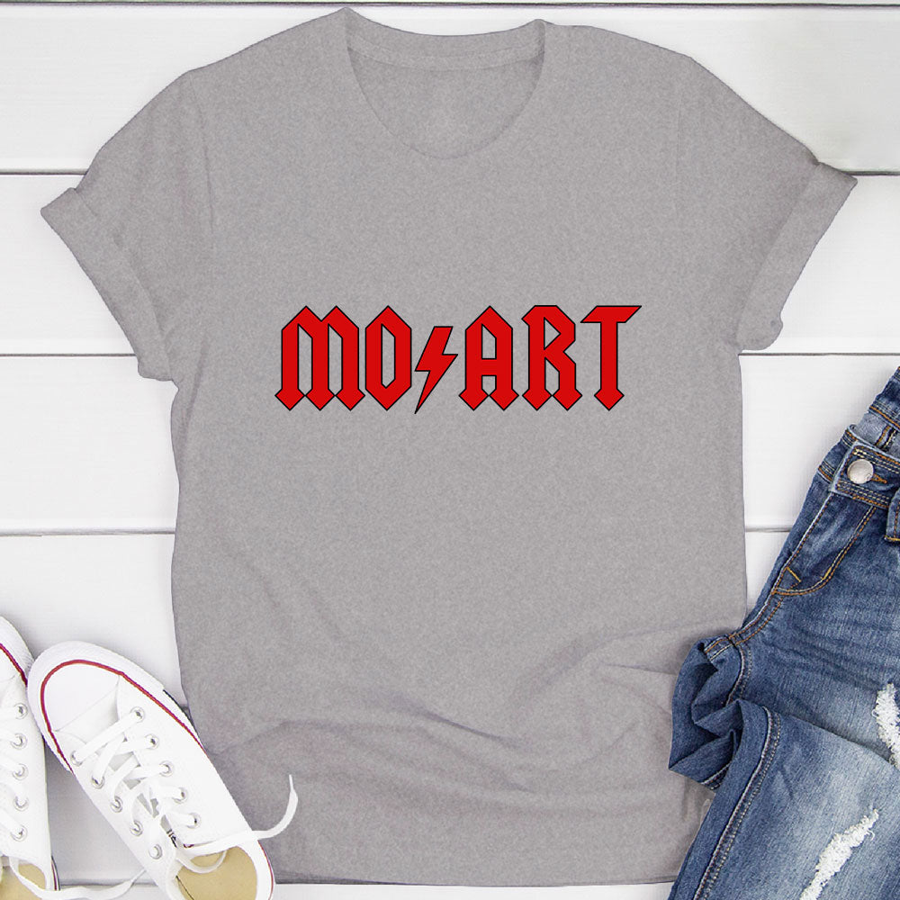 Mozart Hard Rock T-Shirt