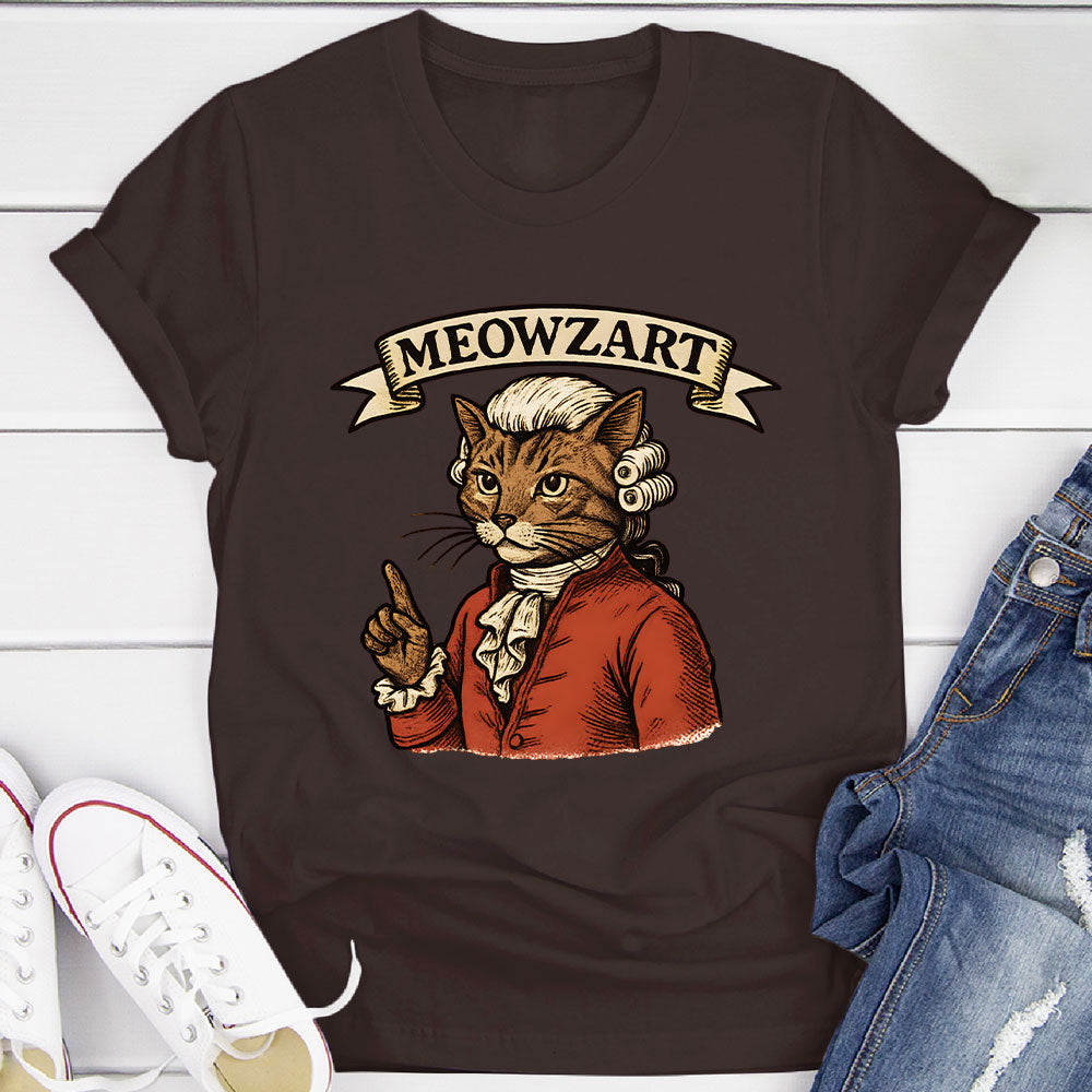 Meowzart T-Shirt