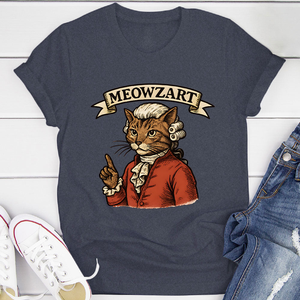 Meowzart T-Shirt