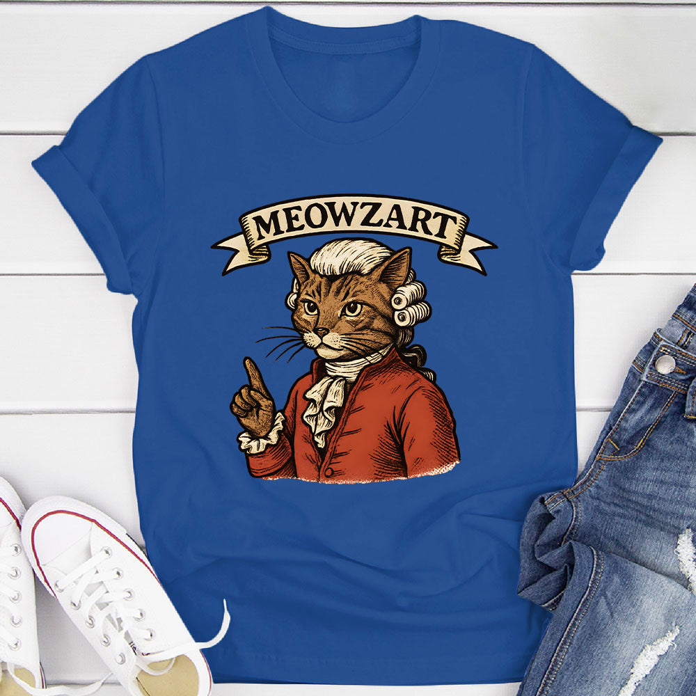Meowzart T-Shirt
