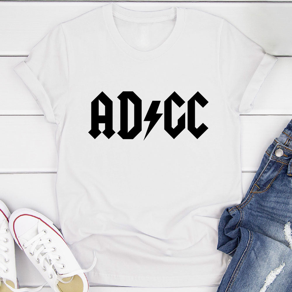 Viola Cello Tuning Hard Rock T-Shirt