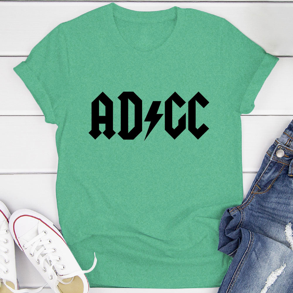 Viola Cello Tuning Hard Rock T-Shirt