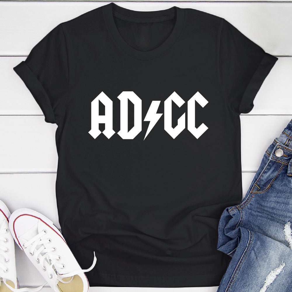 Viola Cello Tuning Hard Rock T-Shirt