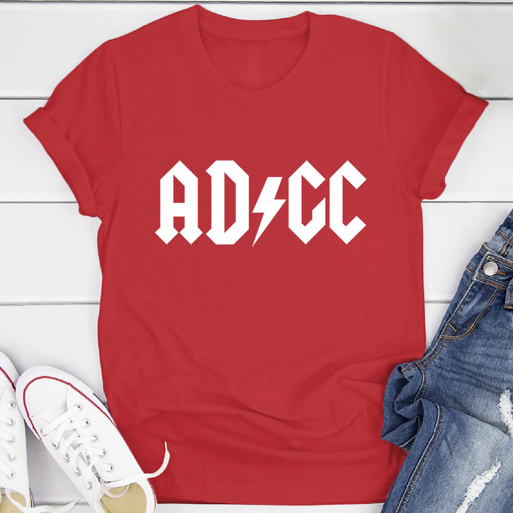 Viola Cello Tuning Hard Rock T-Shirt