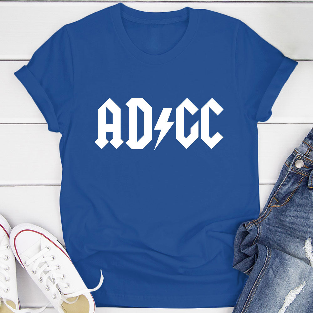 Viola Cello Tuning Hard Rock T-Shirt