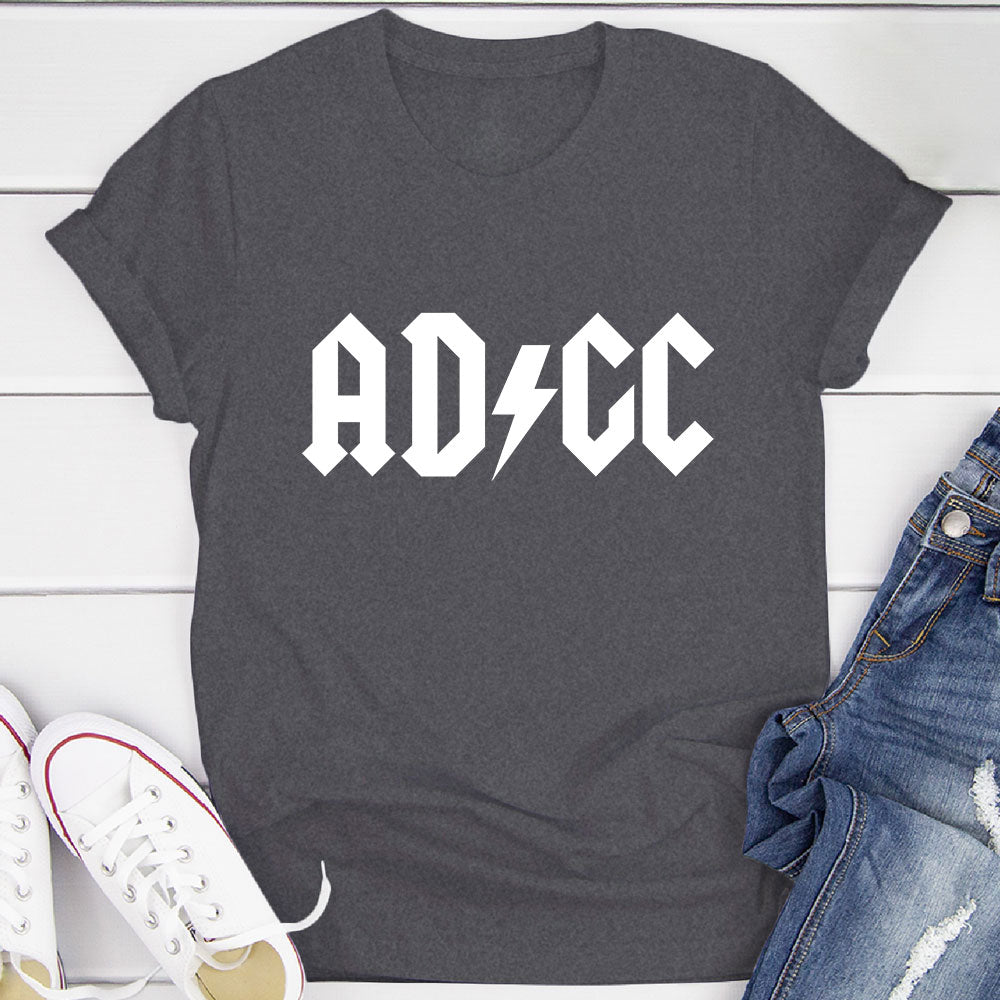 Viola Cello Tuning Hard Rock T-Shirt