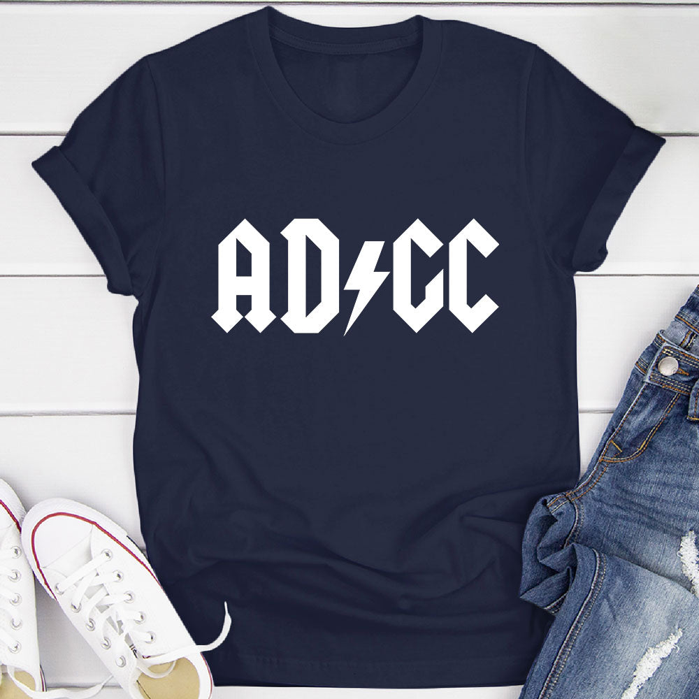 Viola Cello Tuning Hard Rock T-Shirt