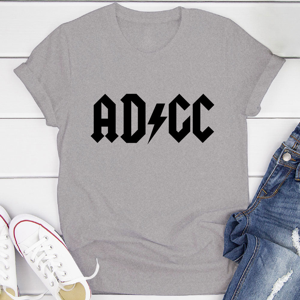 Viola Cello Tuning Hard Rock T-Shirt