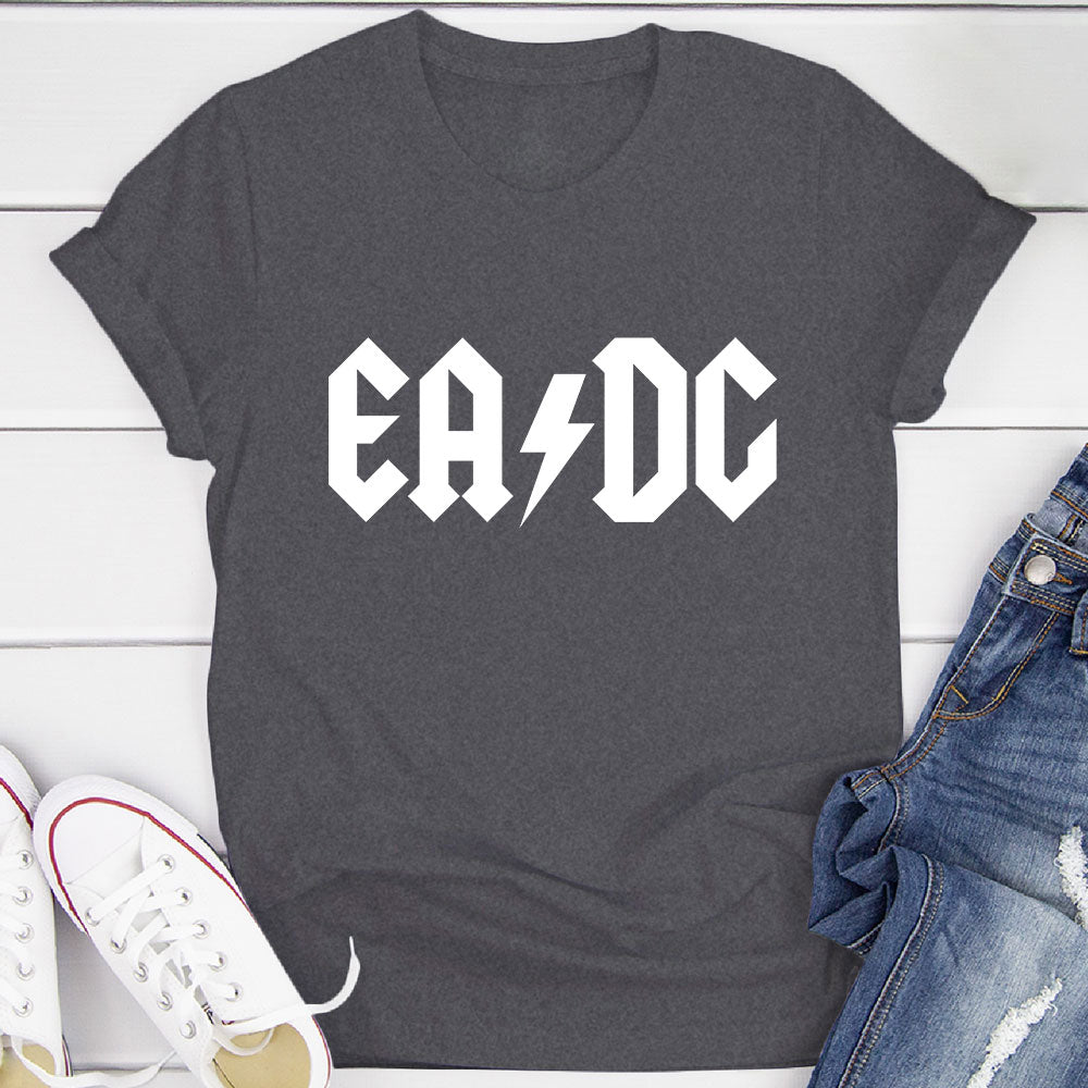 Violin Tuning Hard Rock T-Shirt