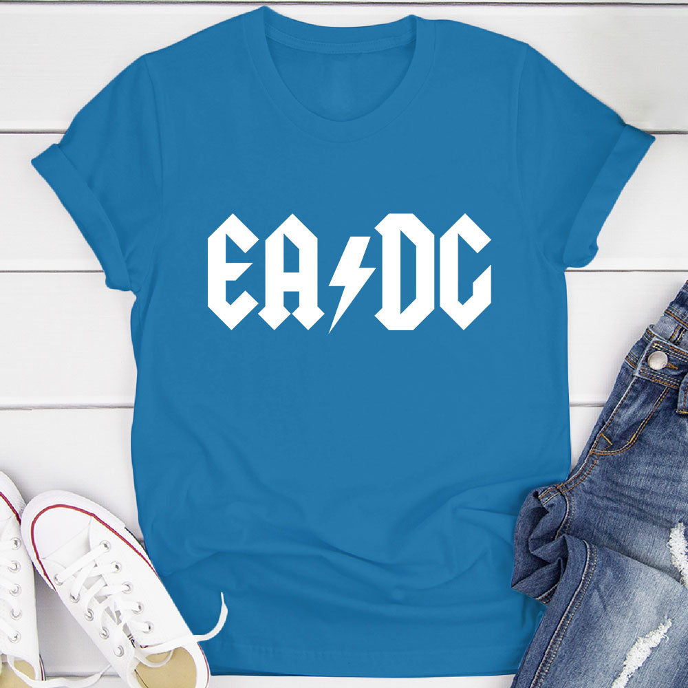 Violin Tuning Hard Rock T-Shirt