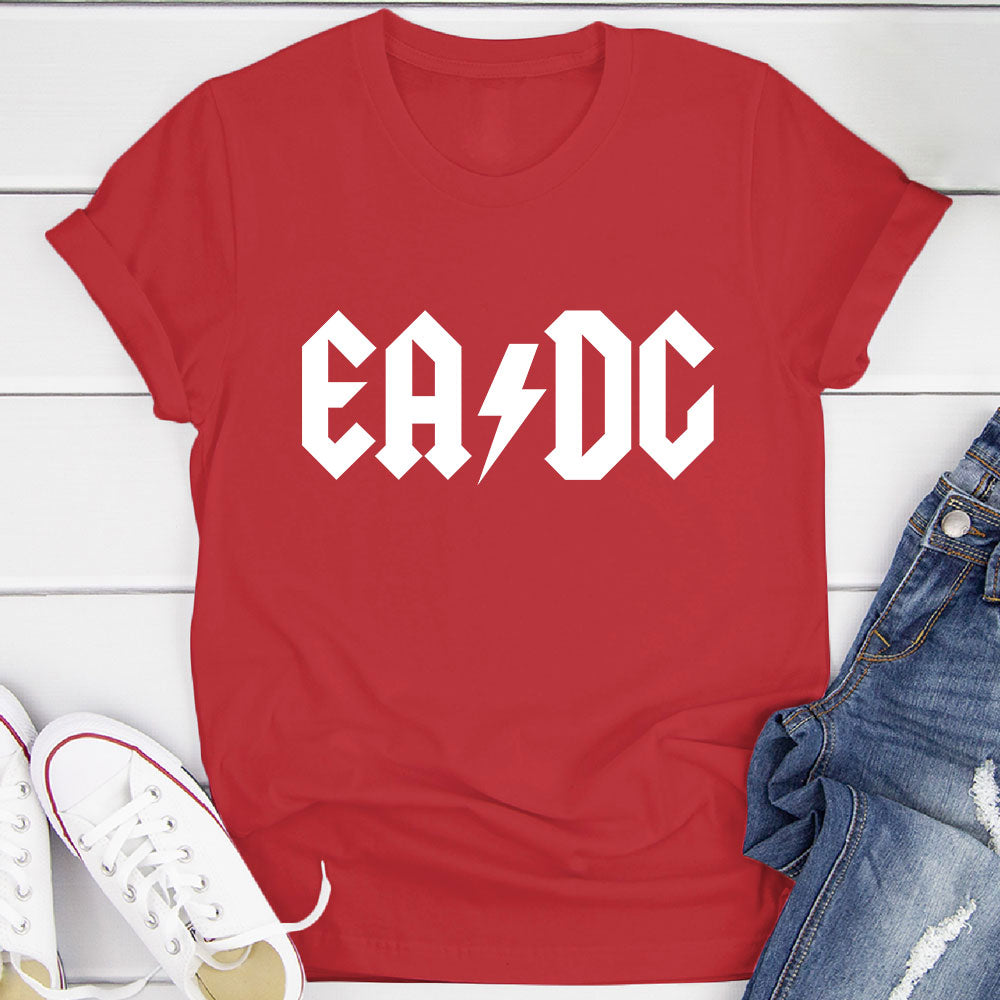 Violin Tuning Hard Rock T-Shirt