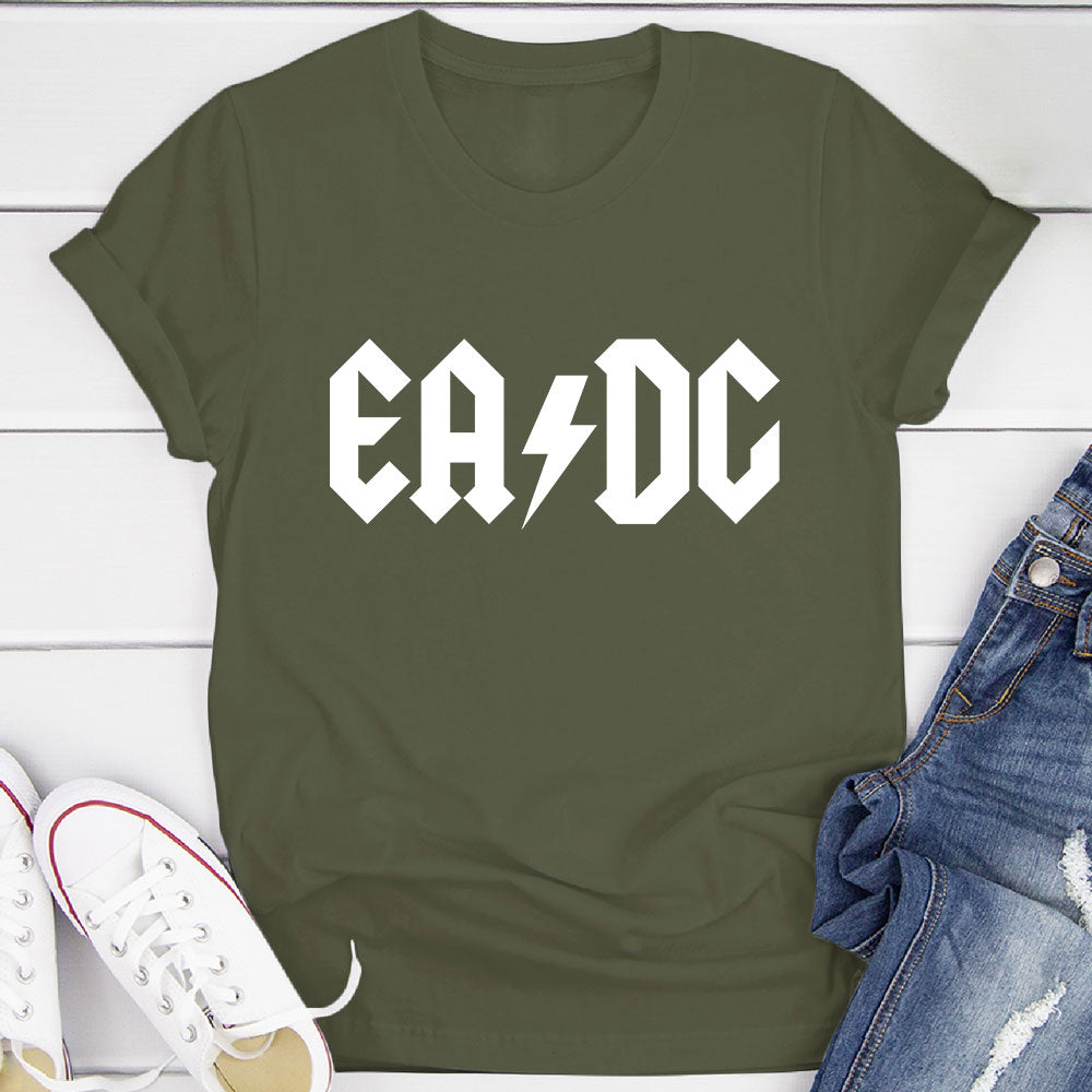 Violin Tuning Hard Rock T-Shirt