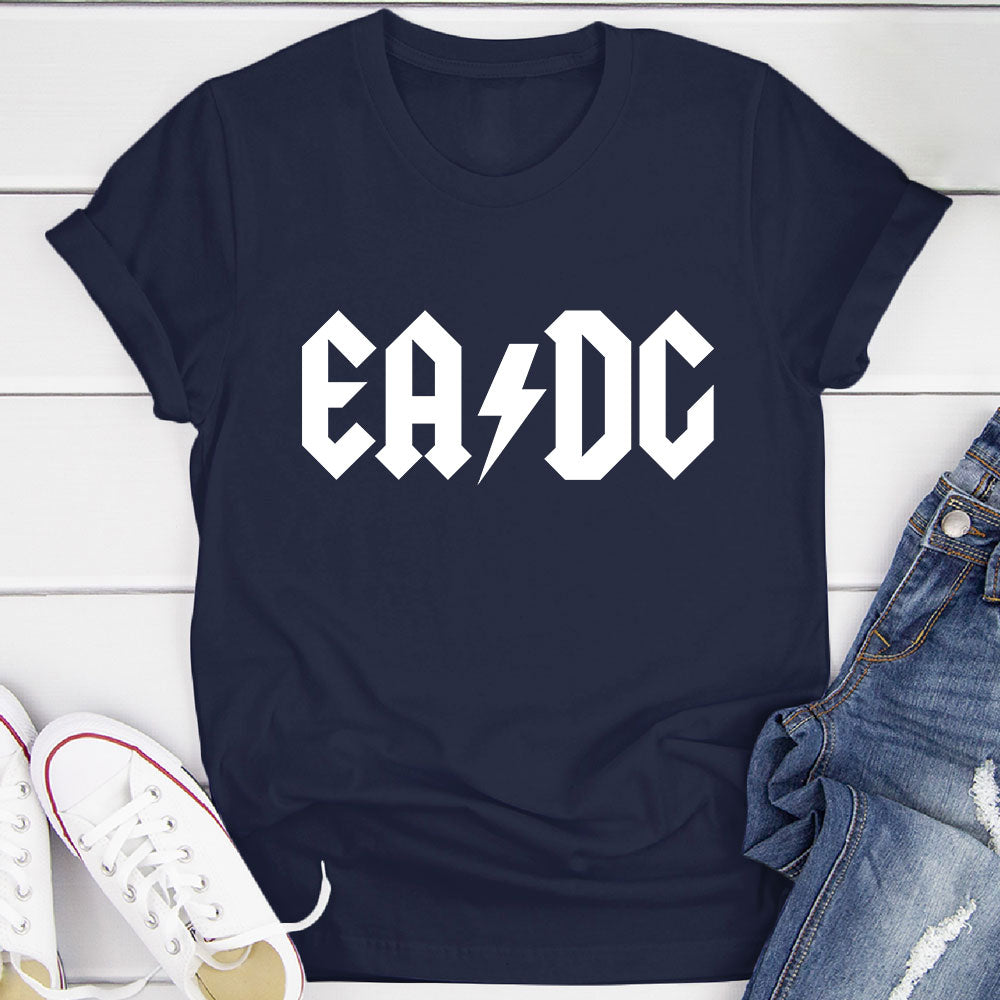 Violin Tuning Hard Rock T-Shirt