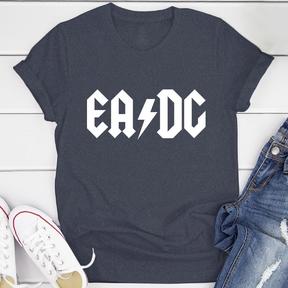 Violin Tuning Hard Rock T-Shirt