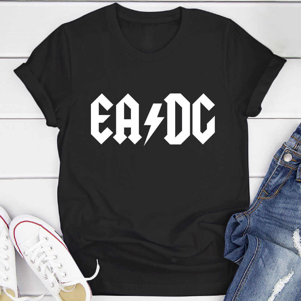 Violin Tuning Hard Rock T-Shirt