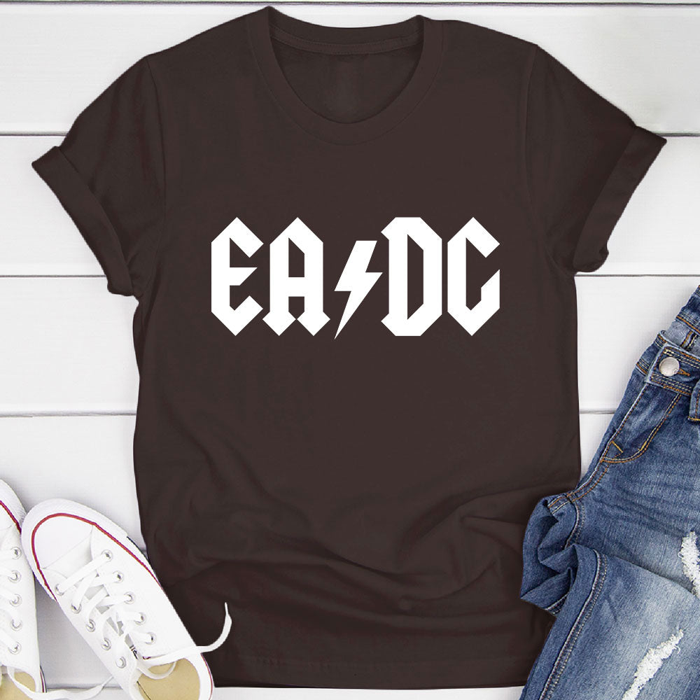 Violin Tuning Hard Rock T-Shirt