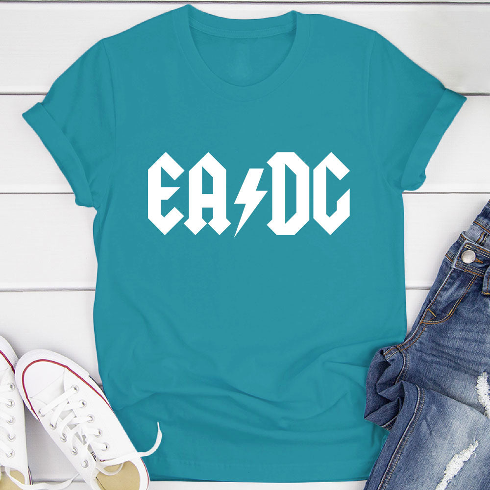 Violin Tuning Hard Rock T-Shirt