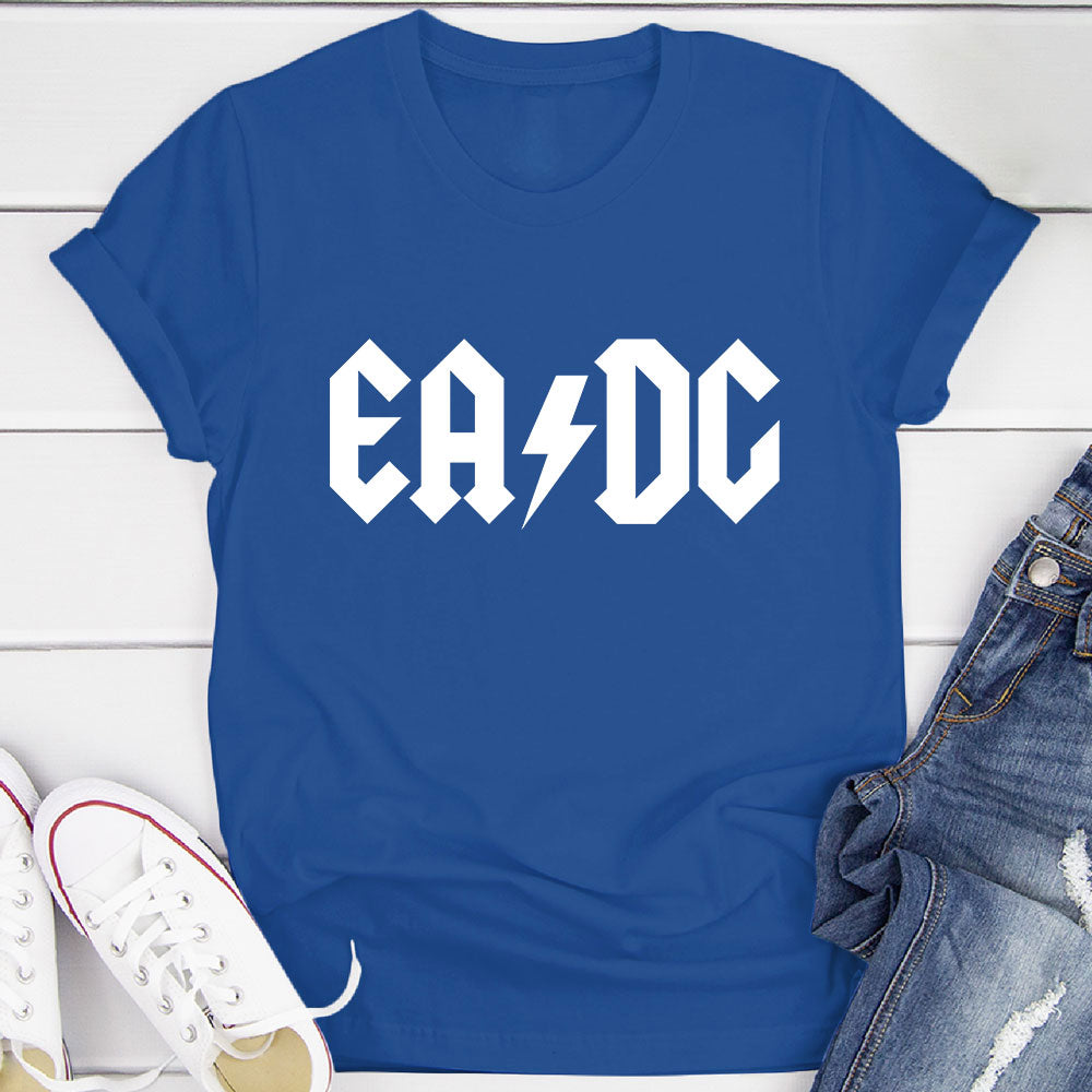 Violin Tuning Hard Rock T-Shirt