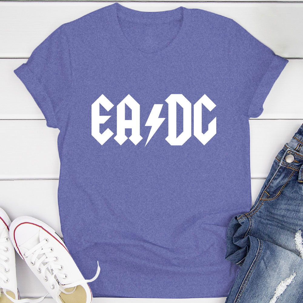 Violin Tuning Hard Rock T-Shirt