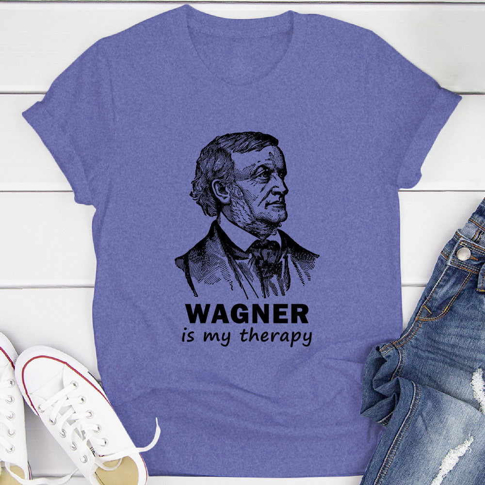 Wagner Is My Therapy T-Shirt